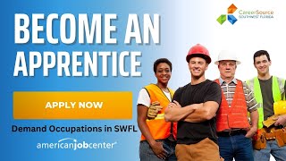 CareerSource Southwest Florida and International Brotherhood of Electrical Workers  Apprenticeship