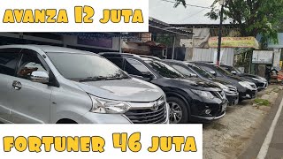 MOBIL MURAH HONDA DAN TOYOTA! Cek Mobil Bekas Jakarta Mulai 10 Jutaan!