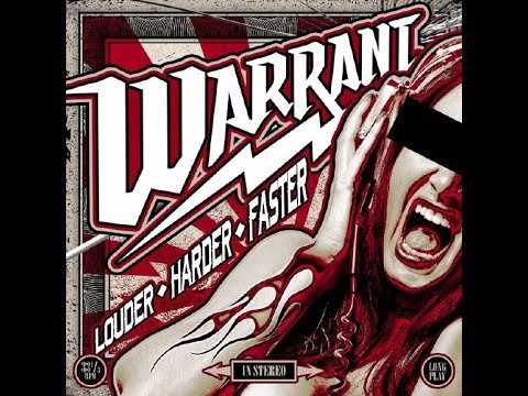 JOEY ALLEN - WARRANT - INTERVIEW