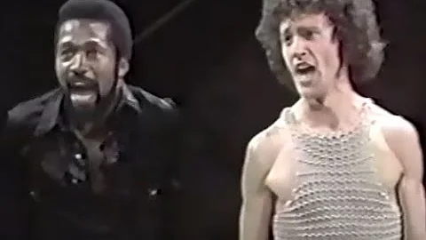 PIPPIN '73 John Rubinstein & Ben Vereen