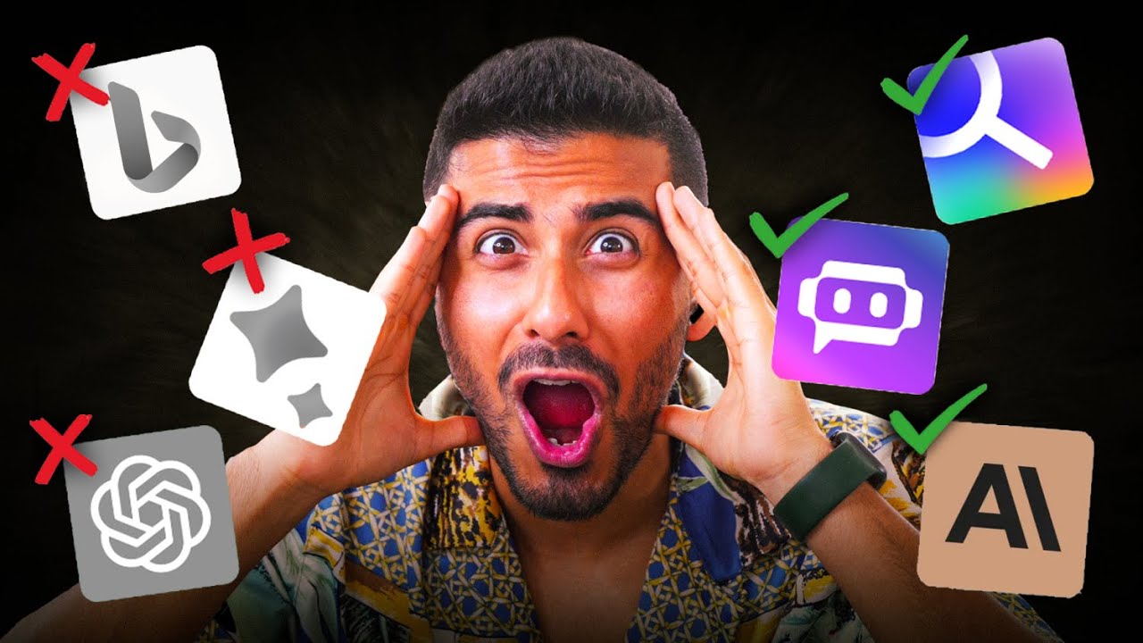 Top 3 AI Chatbots I Bet You Didn't Know
