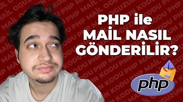 PHP ile MAİL GÖNDERME | OĞUZUN KODU