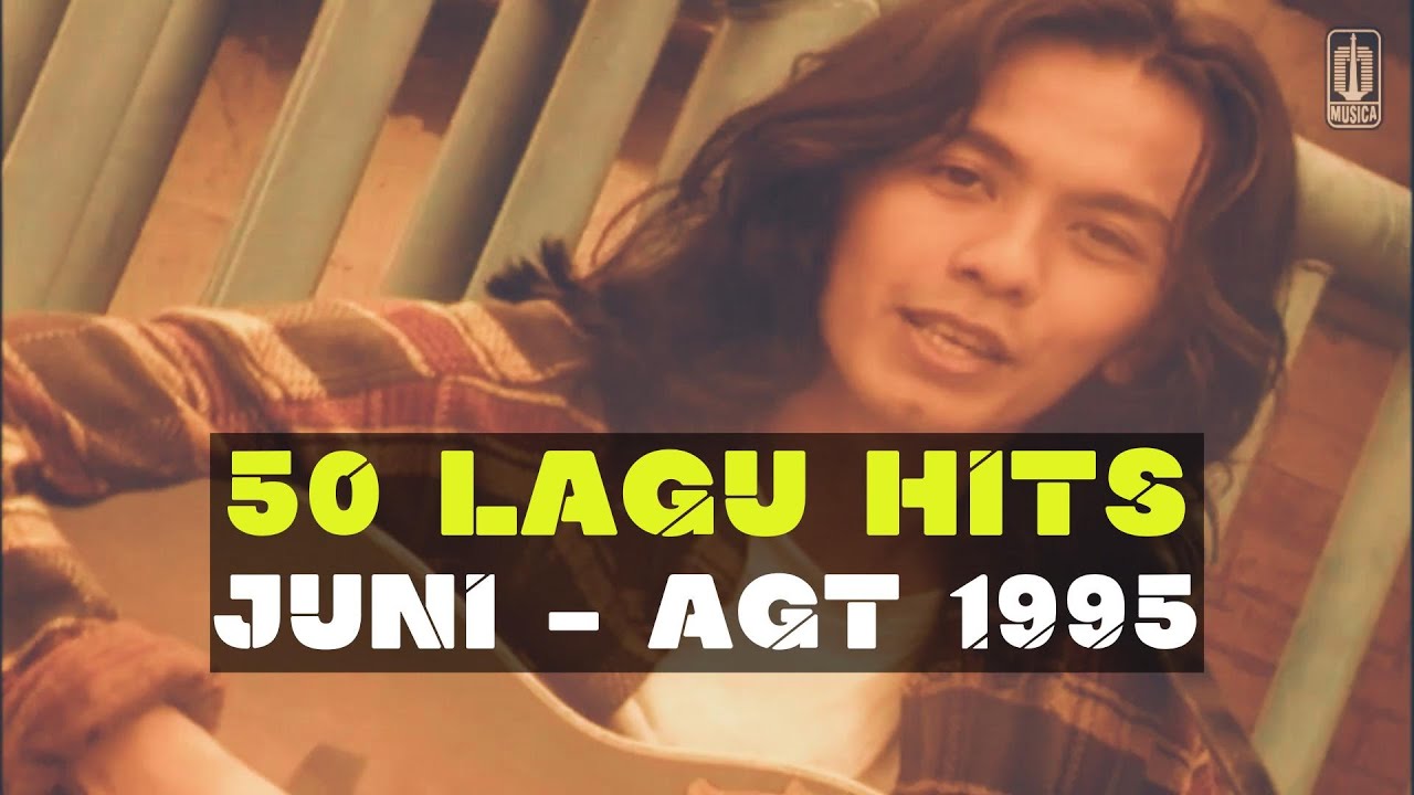 50 Hits Juni - Agustus 1995