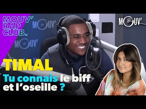 Youtube: TIMAL, tu connais le biff et l’oseille ?