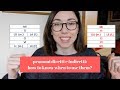 How to know when to use PRONOMI DIRETTI or INDIRETTI   Italian audio    Learn Italian with Lucrezia
