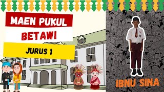 MAEN PUKUL BETAWI - IBNU