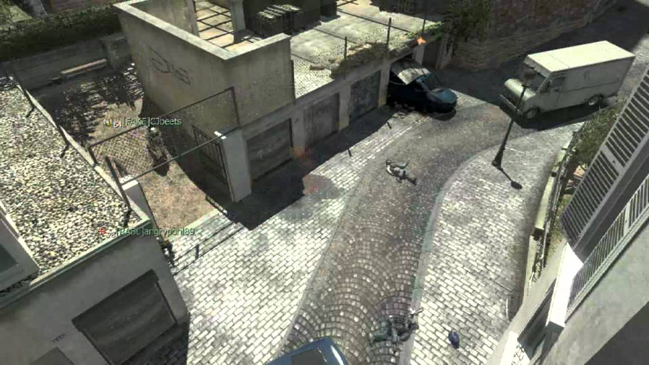 CJbeets - MW3 Game Clip