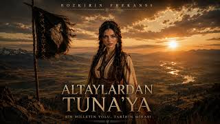 Altaylardan Tuna’ya Bozkırın Ruhunu Yaşatan Destansı Yolculuk Bozkırın Frekansı