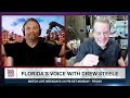 Guitar Legend, Ted Nugent joins FLVoice Radio to talk liberty, Trump, and more
