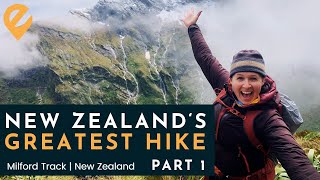 New Zealand's Greatest Hike  Milford Track Part 1