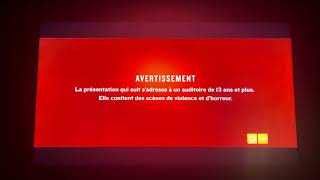 Final Destination 2 - Super Écran Intro