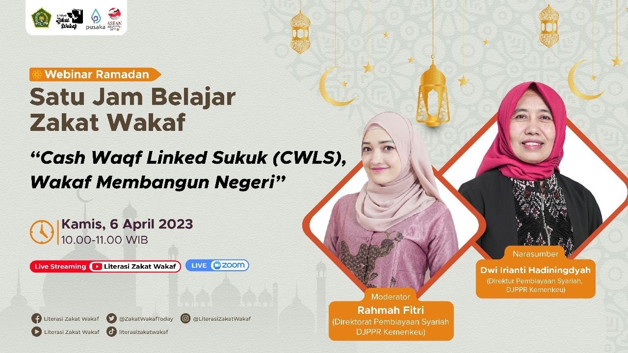 Webinar Ramadan #3 - YouTube