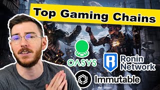 Top Gaming Chains to Watch - Crypto Gaming (2023) screenshot 4