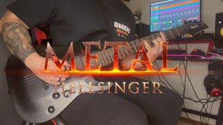 Metal: Hellsinger | The Hellsinger | Main Menu Theme | Cover