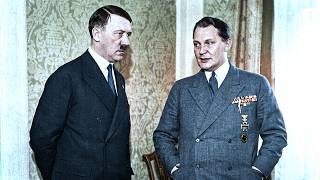 Download lagu Hermann Göring: The Psychopath at Hitler's Side