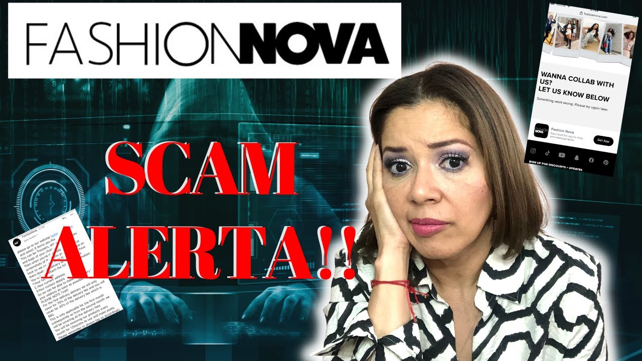Scam de Fashion Nova Scam de Fashion Nova story time Estafadores se
