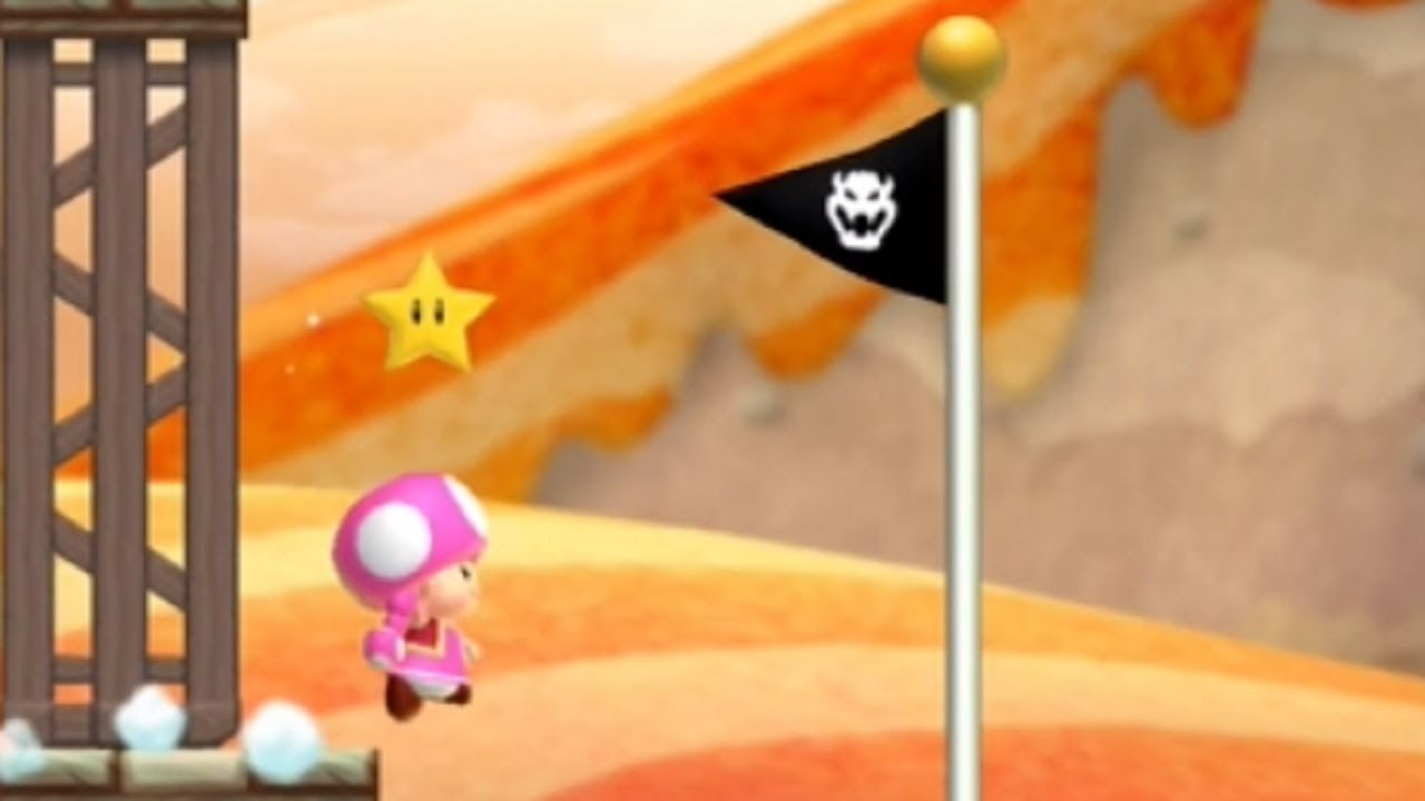 Super Mario Run - Remix 10 (Areas 7-9)