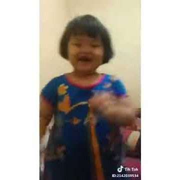 tiktok LUCU ANAK KECIL MIRIP DORA !!