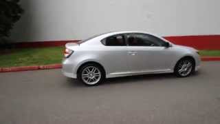 2006 Scion tC | Silver | 60110527 | Redmond | Seattle