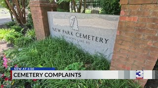 Family members say New Park Cemetery moved loved ones remains