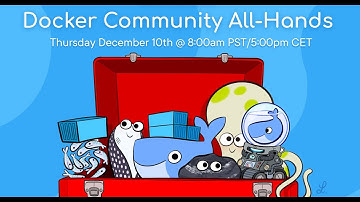 Docker Community All-Hands
