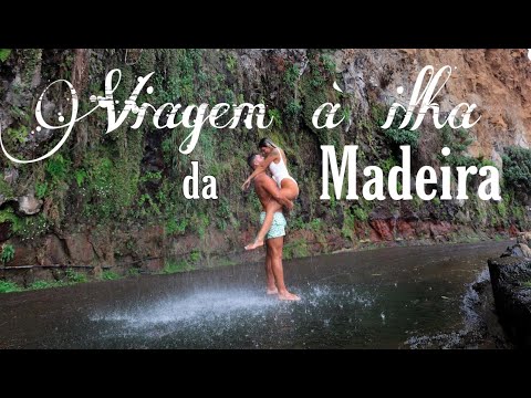 Vídeo: Férias Na Madeira