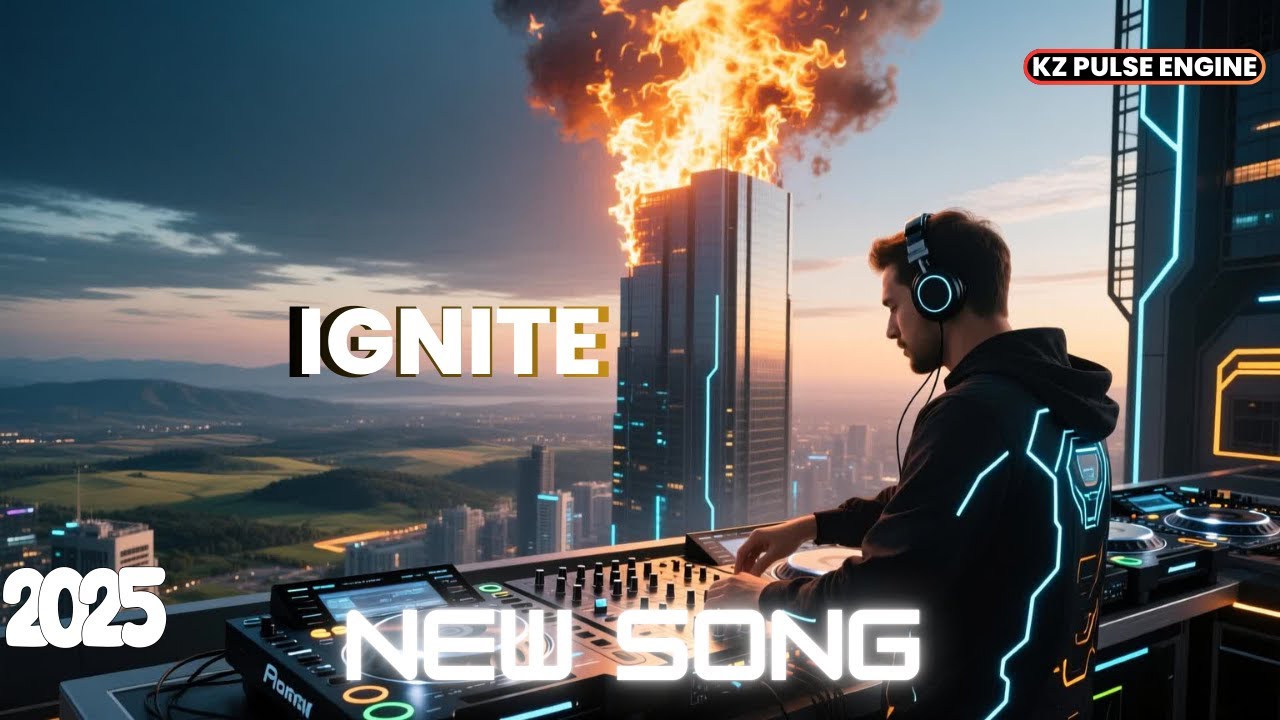 🔥 Ignite | Epic Progressive House Drop | KZ Pulse Engine ⚡