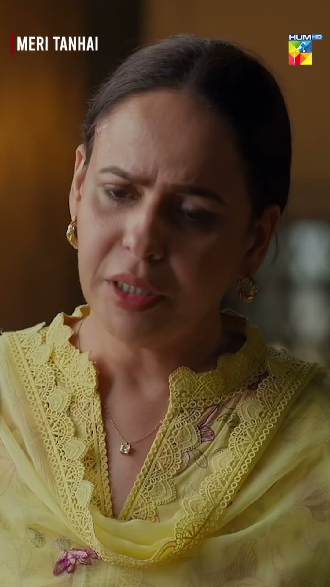 Meri Tanhai [Best Scene] #kubrakhan #azaansamikhan #meritanhai #shorts #shortsfeed #humtv