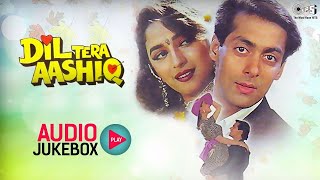 Dil Tera Aashiq | Audio Jukebox | Bollywood Hits | Salman Khan, Madhuri Dixit | Nadeem-Shravan