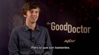 The Good Doctor [Entrevista] Conoce más en profundidad a Freddie Highmore