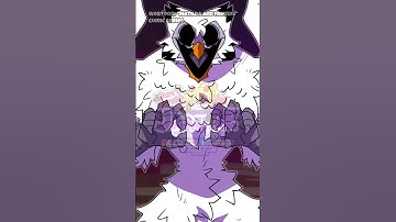 The Deer was scared from the Owl || 99 nights in the Forest #99nightintheforest #animation #shorts