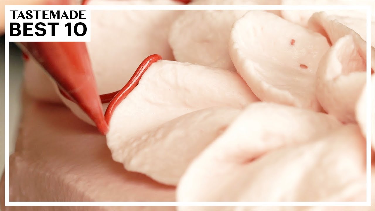 【もうすぐ母の日】花束みたいなレシピ BEST10