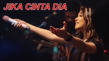 Geisha - Jika Cinta Dia (Live Perform) | 5 Showcases In One Night!