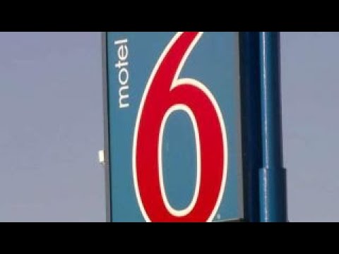 Video: Motel 6 Fined For Sharing Customer Information With ICE