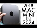 2018 Mac Mini In 2024! (Still Worth Buying?) (Review)