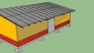 Galpn Para 500 Aves