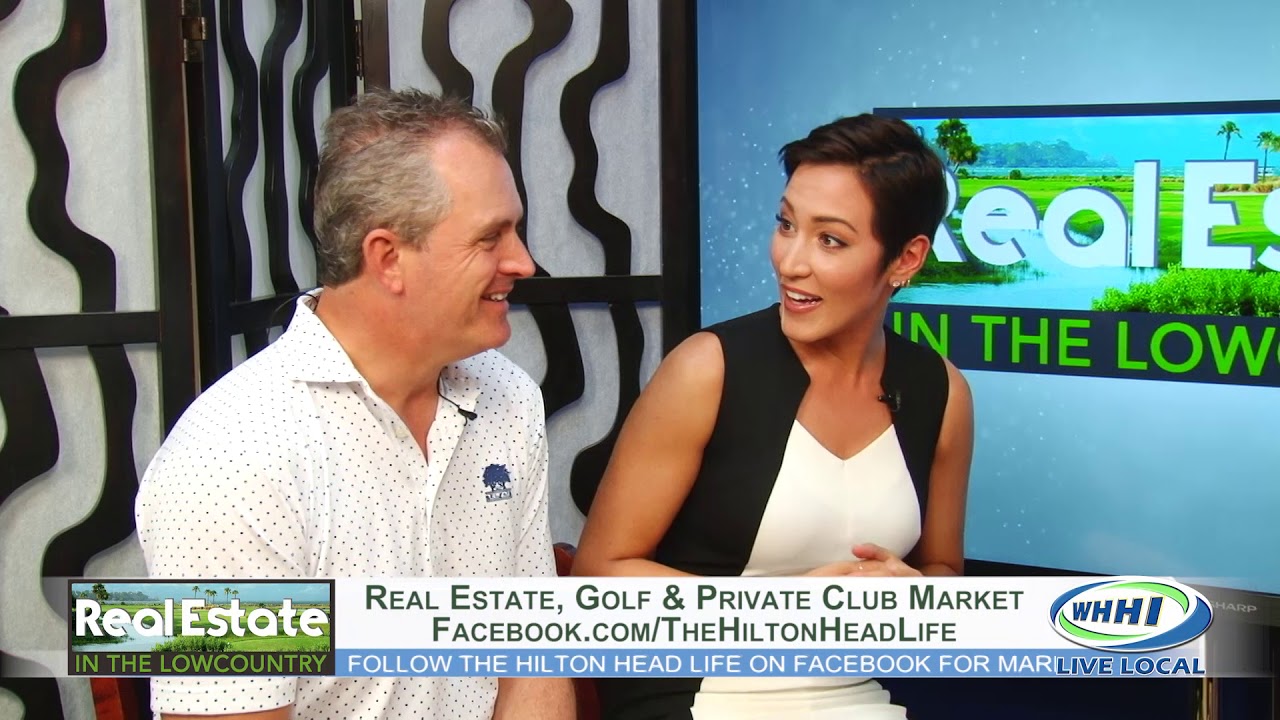 REAL ESTATE | The Hilton Head Life: Real Estate, Golf & Private Club Market | WHHITV