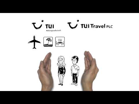 Wir erklären den TUI Zusammenschluss