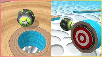 Going Balls SpeedRun Gameplay Level 890