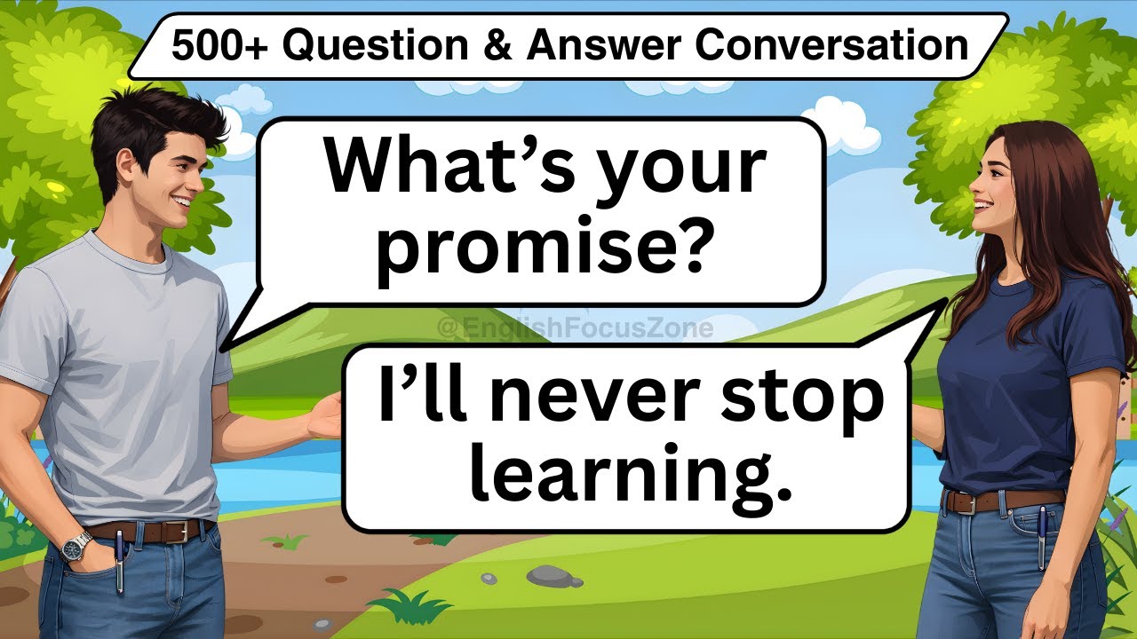 Common daily english conversations | #english_focus_zone