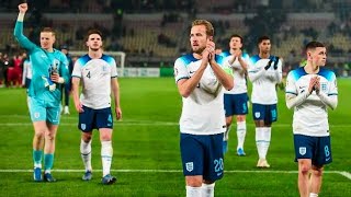England • How to Qualified - EURO 2024