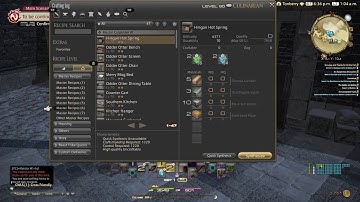 Final  Fantasy 14  - Random Thing #12[PS4]