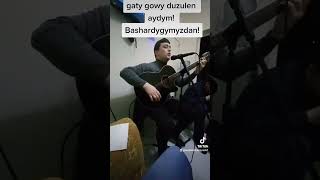 Serdar Annamyradow cover ugratma meni Serdar Charyyew