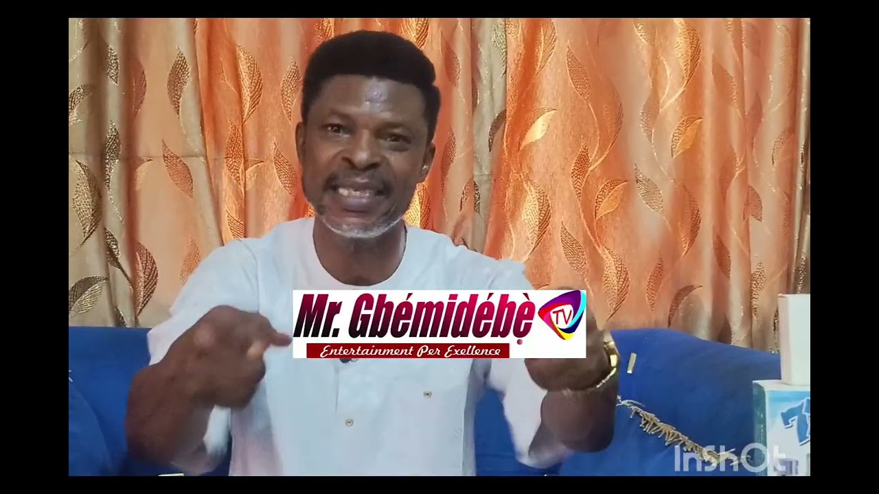 Woli Michael Olorunbe tiso ona abayo si isoro Busola Oke