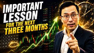 Better Learn: Important Stock Market Lesson for the Next Three Month!