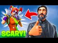 *SCARY* Fortnite Fashion Show SERIES! Skin Competition! | BEST SKIN, COMBO, & EMOTES WINS! [2/8]