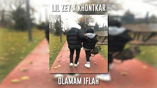 Lil Zey ft. Khontkar - Olamam İflah (Speed Up) Resimi