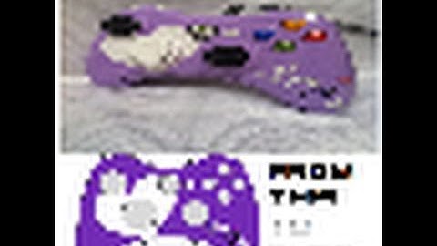 kAMANDAboom Custom Controller