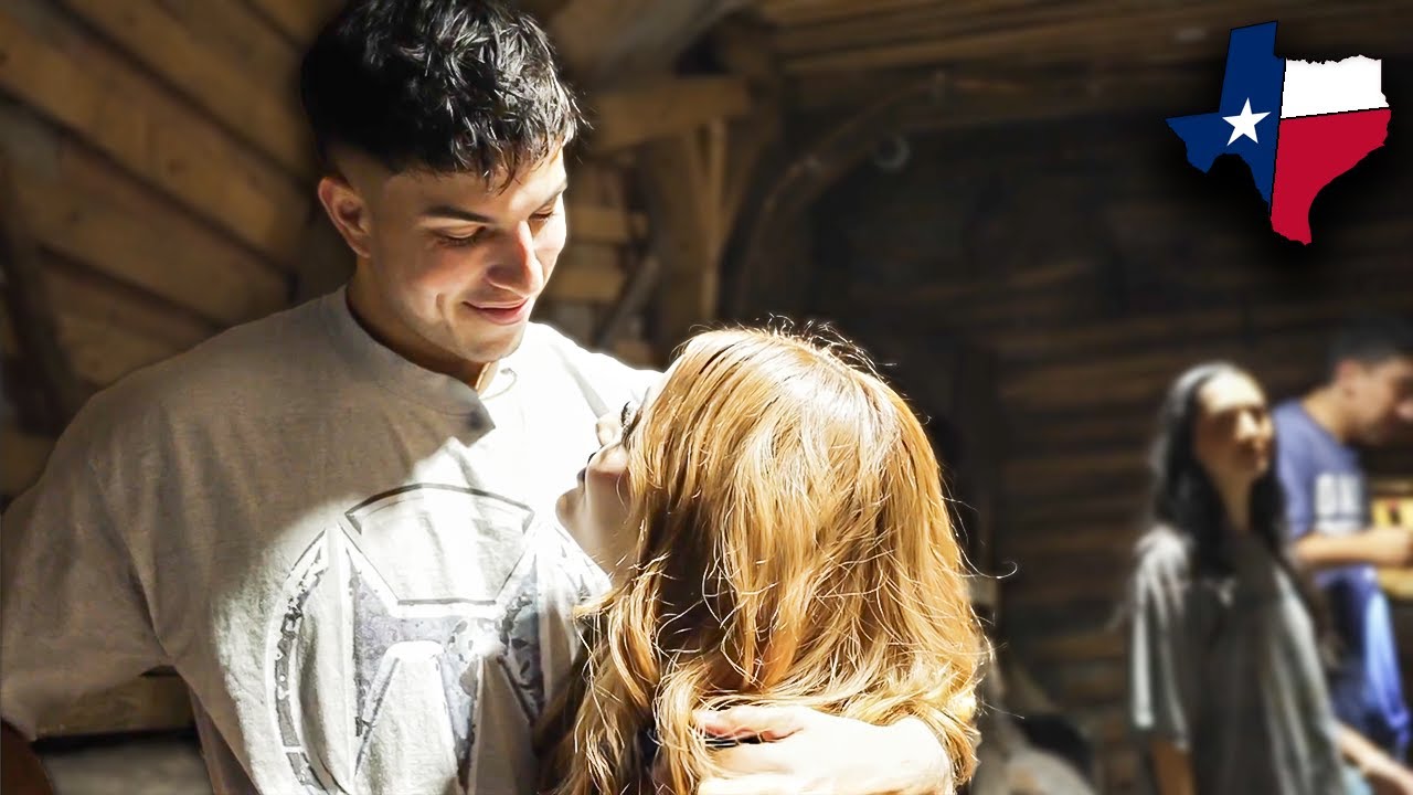 Escape Room w/ Evelyn Ortiz, Chris Villa & Daniella!