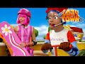 Aprender a patinar | Lazy Town en Español | Dibujos Animados en Español